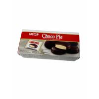 ราคา EURO CHOCO PIE Chocolate Pie White Cream 18gยูโร่ ซ็อกโกพาย ไวท์ซ็อกโกแลต 1กล่อง จำนวน 12 ชิ้น ราคาพิเศษ สินค้าพร้อมส่ง (8134774556)