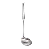 ราคา อุปกรณ์เครื่องครัว อุปกรณ์ทำอาหาร ตะหลิวทำอาหาร จับถนัดมือ Stainless steel kitchenware (22352477809)