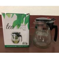 ราคา กาชงชา แก้วชงชา แบบกด ทรงโค้ง ขนาด 500 750 1000 1500 ml ตราFOFO TK (10464642024)