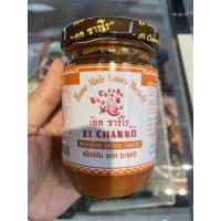 ราคา El Charro แม็กซิกัน เรด ซอส ฮอท ซอสสำหรับอาหารแม็กซิกัน ชนิดเผ็ดมาก ตรา เอล ชาร์โร Mexican Red Sauce Hot Green Sauce (21815372668)