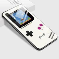 ราคา PMP เคสสำหรับ Realme X Realme X2 Realme XT Reeealme X2 Pro เคสโทรศัพท์แฟชั่นคลาสสิกวินเทจเคส Nokia เกมบอย Gamepad ออกแบบปกกันกระแทกมันวาวกระจกนิรภัยเคสโทรศัพท์ (11353010045)