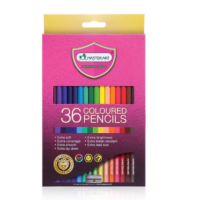 ราคา KTS ดินสอสีไม้ ตรามาสเตอร์อาร์ต MASTERART 1 หัว 36 สี (8276642456)