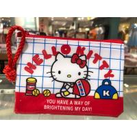 ราคา กระเป๋าสตางค์ ซองซิปใส่บัตร ใส่เหรียญ sanrio ของแท้ (18334487221)