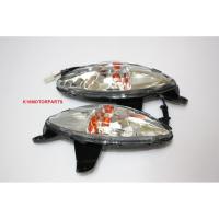 ราคา ไฟเลี้ยว ไฟเลี้ยวหน้า FINO FI FINO 125I ใส ยี่ห้อ HMA (17111004434)