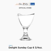 ราคา JJGLASS Ocean P02618 Delight Sunday Cup 6 3 4oz ถ้วยไอศกรีม แก้วไอศครีม แก้วโอเชี่ยน เหมาะสำหรับใส่ไอศครีม 1 2 ลูก (14423372738)