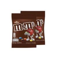 ราคา เอ็ม เอ็ม มิลค์ช็อค ช็อกโกแลต 90 กรัม 2 ชิ้น (19577365868)