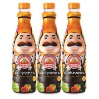 ราคา ภูเขาทอง ซอสปรุงรสอาหาร 700 มล x 3 (21101188157)
