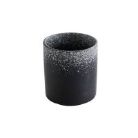 ราคา RUNZ Hand painted Japanese Style Handmade Ceramic Retro Tea Ceremony Stoneware Tea Cup Water Cup Drinkware Mug (10008362300)