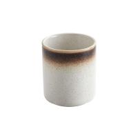 ราคา RUNZ Hand painted Japanese Style Handmade Ceramic Retro Tea Ceremony Stoneware Tea Cup Water Cup Drinkware Mug (10008362301)