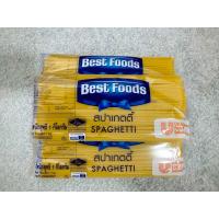 ราคา เส้นสปาเกตตี้ ตรา เบสท์ฟู้ดส์ Spaghetti Best Foods Brand (22516250374)