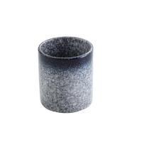 ราคา RUNZ Hand painted Japanese Style Handmade Ceramic Retro Tea Ceremony Stoneware Tea Cup Water Cup Drinkware Mug (10008362299)