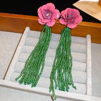 ราคา ต่างหูระย้า ผญ ต่างหูแฟชั่น2024 (21721922821)