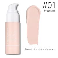 ราคา Langmanni ครีมรองพื้นเนื้อแมทคอนซีลเลอร์สูตรน้ำควบคุมความมันกันน้ำติดทนนานบำรุงเพิ่มความขาวกระจ่างใสบำรุงผิวให้เรียบเนียนฝาครอบรองพื้นหนาขึ้นสำหรับผิวหนารูขุมขน (10044315716)
