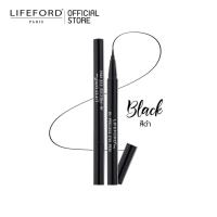 ราคา ส่งด่วน มีเก็บเงินปลายทาง อายไลน์เนอร์ ไลฟ์ฟอร์ด สีดำ Lifeford Paris Hi Precise Eye Pen 0 55ml (21724643317)