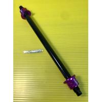 ราคา แกนล้อดำ MSX Sonic ยาวพิเศษ 34 cm แกน 12มิล ใส่อาร์มยืด หัวน็อต มี 6 สี แกนล้อแต่ง (10266560603)