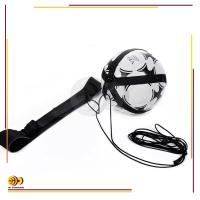 ราคา สายคาด ฝึกทักษะฟุตบอล อุปกรณ์ฝึกซ้อมฟุตบอล Kicking Football Trainer กระเป๋าฝึกซ้อมฟุตบอล เข็มขัดฝึกเตะ (22281249470)