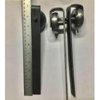 ราคา A005 ล้อตันซีลประตูยืดพร้อมก้าน2 1 4 ล้อประตูเหล็ก ล้อประตูเลื่อน ล้อประตูยืด (21738174287)