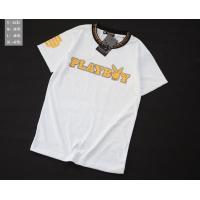 ราคา พร้อมส่ง เสื้อยืดเพย์บอย playboy งานสกรีนทอง งานตรงปก ผ้าคอตตอล สวยมากแม่ (15867660961)