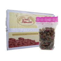 ราคา อินทผาลัมคาลาส Khalas ผลสวย หวานฉ่ำ ถุง 1 กิโลกรัม อินทผาลัมแห้ง อินทผาลัม (7654355087)