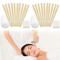 ราคา Ear Wax Candle Ear Candling Tool มีประสิทธิภาพสำหรับการดูแลหู (19982970152)