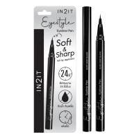 ราคา IN2IT Eyestyle Eyeliner Pen อายสไตล์ ELP (22602178138)