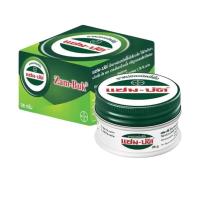 ราคา Zam Buk แซมบัค ยาหม่องชนิดขี้ผึ้ง ทาและนวดบริเวณที่มีอาการ ยุงและแมลงกัดต่อย มีขนาด 8กรัม 18กรัม 36กรัม (22354378286)