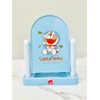 ราคา กระจกเหลี่ยมโค้งตั้งโต๊ะ Doraemon Pooh Mickey Mouse Marie ลิขสิทธิ์แท้ (21589148020)