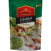 ราคา Purefoods น้ำจิ้มซีฟู้ดส์ น้ำจิ้ม ซีฟู้ดส์ เผ็ด แซ่บ ขนาด 30 1000 กรัม แบบถุง ตรา เพียวฟู้ดส์ เพียวไท พร้อมส่ง (22600903868)