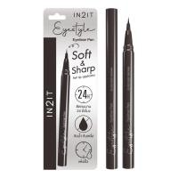 ราคา IN2IT Eyestyle Eyeliner Pen อายสไตล์ ELP (22602178139)