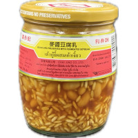 ราคา เต้าหู้ยี้ ตราปูกี่ เต้าหูยี้ไต้หวัน 373 g ขวดใหญ่ (22370911234)