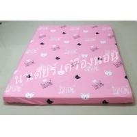 ราคา ส่งด่วน ปลอกสวมที่นอนปิคนิค 3 5 ฟุต5ฟุต 6ฟุต เฉพาะปลอก ทำความสะอาดง่าย ถอดชักได้ มีชิป (22669857909)