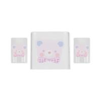ราคา ส่งจากไทย เคสหัวชาร์จ ชุดถนอมสายชาร์จ ลายการ์ตูน 3D สำหรับ อะแดปเตอร์ 18W 20W (22012579813)