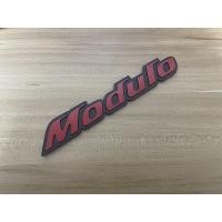 ราคา 3d โลหะ MODULO โลโก้รถด้านข้างด้านหลังสัญลักษณ์ Stikcer Badge Decal สำหรับ Honda Type R 15ซม 2 3ซม (14971929114)