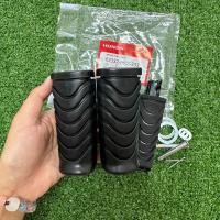 ราคา หน้าหลัง ยางพักเท้าเวฟ110i เวฟ125i ปลาวาฬ เกรดแท้ ครบชุด ยางพักเท้าหน้าหลังเวฟ110i ยางพักเท้าเดิม ยางพักเท้าแท้ wave110i (21546801217)
