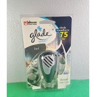ราคา Glade Sport เกลด สปอร์ต น้ำหอมปรับอากาศรถยนต์ ขนาด 7 มล Glade Sport หอมสดชื่นทั่วคัน (22513142709)