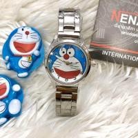 ราคา นาฬิกาโดเรม่อน โดราเอม่อน Doraemon watch เลื่อนดูภาพเพิ่มเติม มากกว่า 20 แบบ (19004585514)