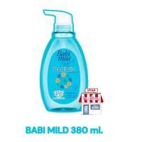 ราคา เบบี้มายด์ สบู่เหลวอาบและสระ 380 มล ขวดปั่ม แท้100 (22580261600)