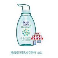 ราคา เบบี้มายด์ สบู่เหลวอาบและสระ 380 มล ขวดปั่ม แท้100 (22580261602)