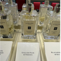 ราคา Jo Malone Zumalong Limited Edition British Pear Freesia น้ําหอมผู้หญิงกลิ่นหอมสดใสน้ําหนักเบาบรรจุภัณฑ์หลอดทดลองขนาดกะทัดรัด (22269295760)
