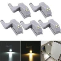 ราคา ไฟเซ็นเซอร์ LED บานพับ TaroBall Cabinetไฟสวิตช์อัตโนมัติตู้เสื้อผ้าตู้บ้านห้องครัวประตูตู้เสื้อผ้า (15021356029)