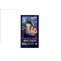 ราคา พร้อมส่ง One Piece Booster Pack OP01 ROMANCE DAWN op 01 การ์ดวันพีซ ภาษาญี่ปุ่น ONE PIECE Card Game (22295161979)