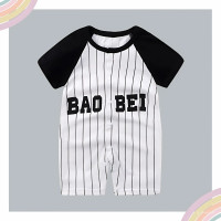 ราคา ชุดเด็กแรกเกิด จั้มสูทเด็กทารก ชุดหมีบอดี้สูทน้อง แรกเกิด 10กก เสื้อผ้าเด็กผู้หญิงเด็กผู้ชาย ชุดเด็กอ่อน ผ้าฝ้ายธรรมชาติ Baby body suit พร้อมส่งในไทย (22069941643)