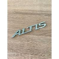 ราคา โลโก้ 1 8 TRD Sportivo COROLLA ALTIS ราคาต่อชิ้น (20733888482)