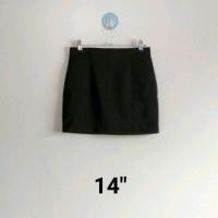 ราคา กระโปรงทรงเอ ผ้ายืดฮานาโกะ ยาว141618 ผ่าหน้า สีดำ เอว23 34 สำหรับนักศึกษา ใส่ทำงาน ผ้าเนื้อดี เก็บทรงสวยเข้าสรีระ เอวสูง เหมาะกับทุกโอกาส สวมใส่สบาย (21405079104)