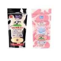 ราคา YOKO โยโกะ เกลือสปาขัดผิว สูตรโยเกิร์ต สูตรนม ขนาด 300 กรัม (10591404038)