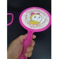 ราคา กระจกส่องหน้ามือถือ ลายการ์ตูน ลิขสิทธิ์แท้ ขนาด 11 นิ้ว (13063611136)