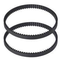 ราคา 2 Pack Replacement Belts for NV501 NV502 NV503 NV505 NV500W the Rotator Lift Away Vacuum Parts (22067684486)