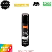 ราคา 1 ขวด Lolane Head up Hair Spray Strong Hold กระป๋องดำ สเปรย์จัดแต่งทรงผม โลแลน เฮดอัพ 70 ml (22477636566)