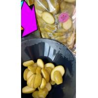 ราคา มะกอกฝรั่งดองเขียว1กิโล เเถมฟรีพริกเกลือจ้า ไม่ใส่สีไม่ใส่สารกันบูด (21979247616)