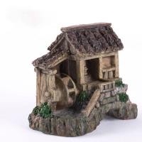 ราคา WARM LIFES Realstic 1ชิ้น Tradiational เรซิ่น งานฝีมือ รูปแกะสลัก ประดับบอนไซ รูปปั้นฉาก โมเดลบ้าน (22112295092)